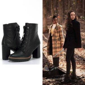 Naturalizer Callie Bootie Size 7.5 ASO Hope Mikaelson